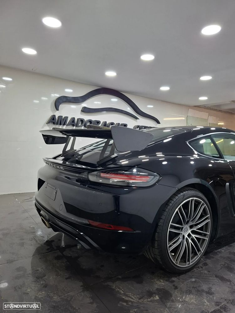 Porsche 718 Cayman 2.0 Style Edition - 2