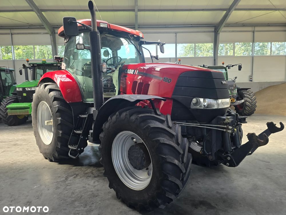 Case IH Puma 180 - 2