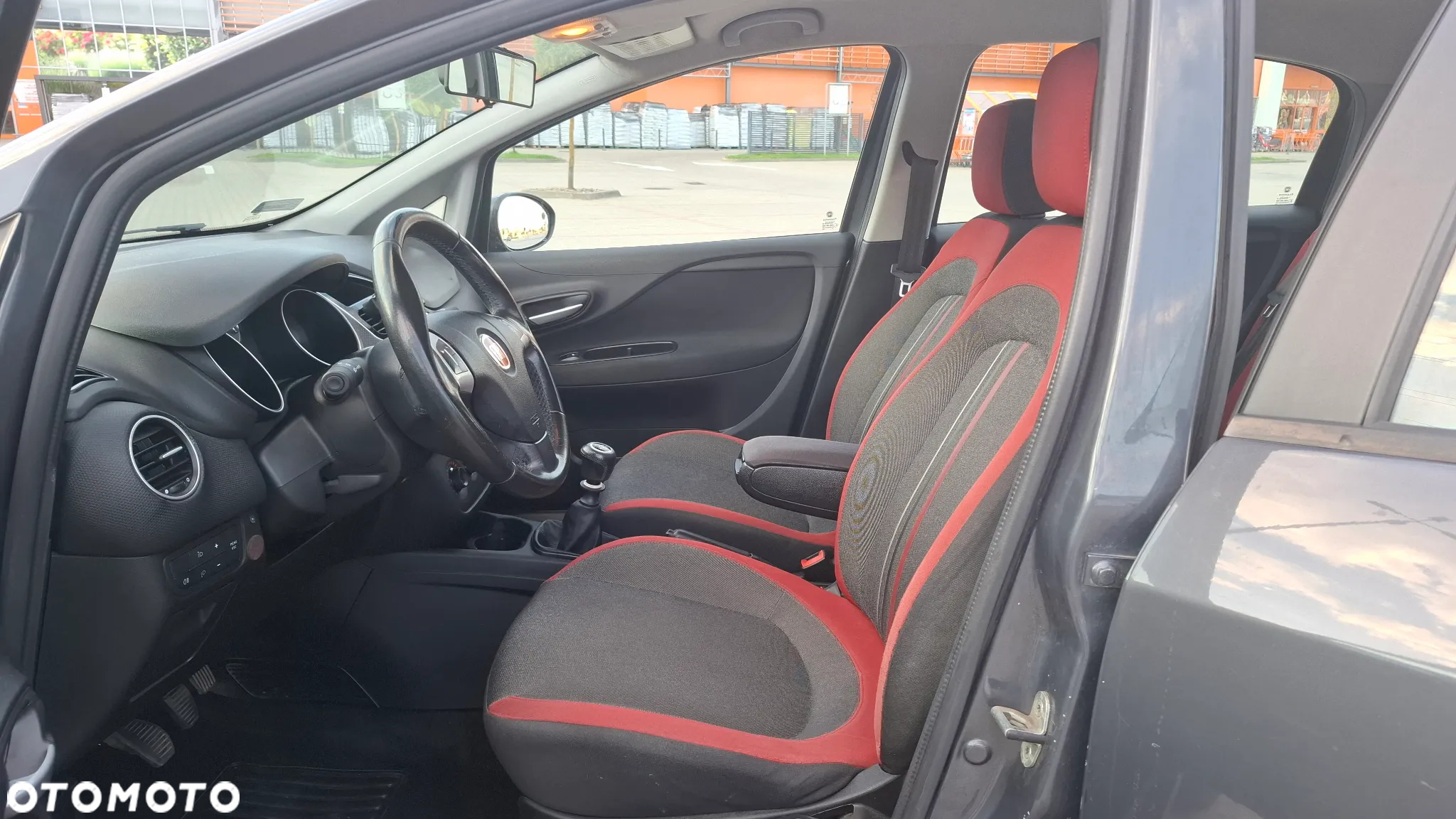 Fiat Punto 1.4 Easy S&S - 10