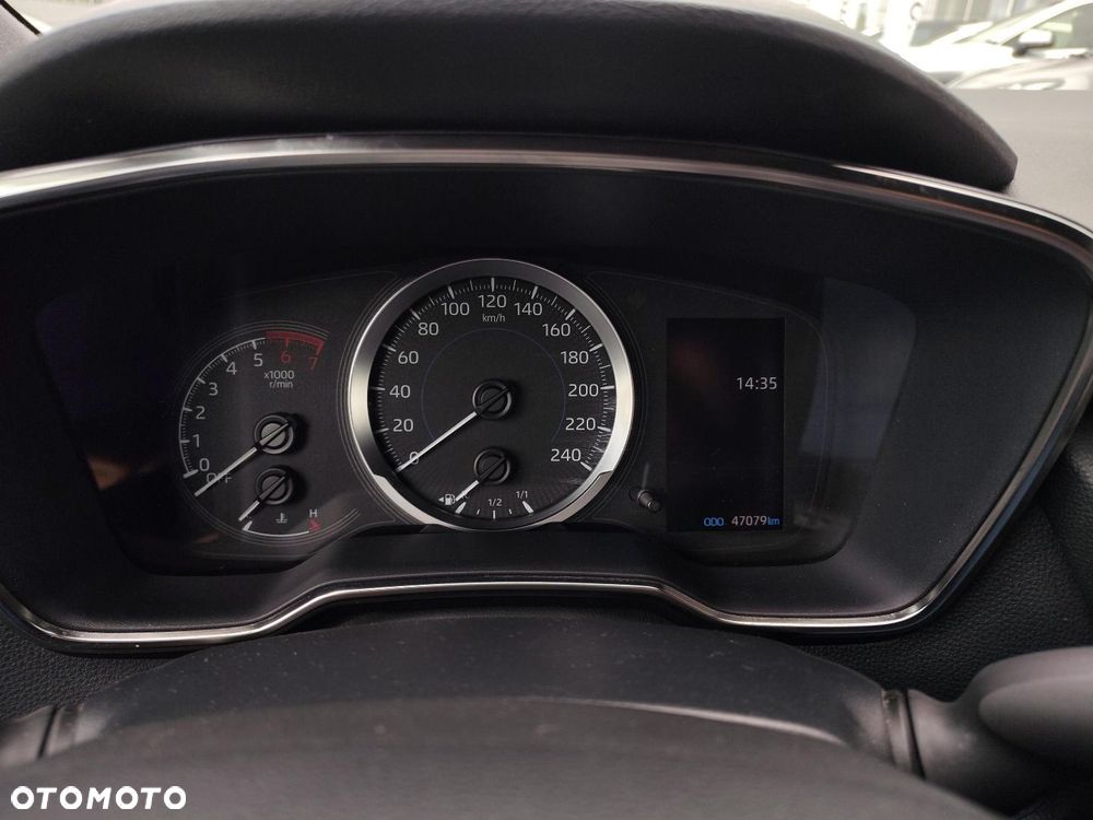 Toyota Corolla - 20