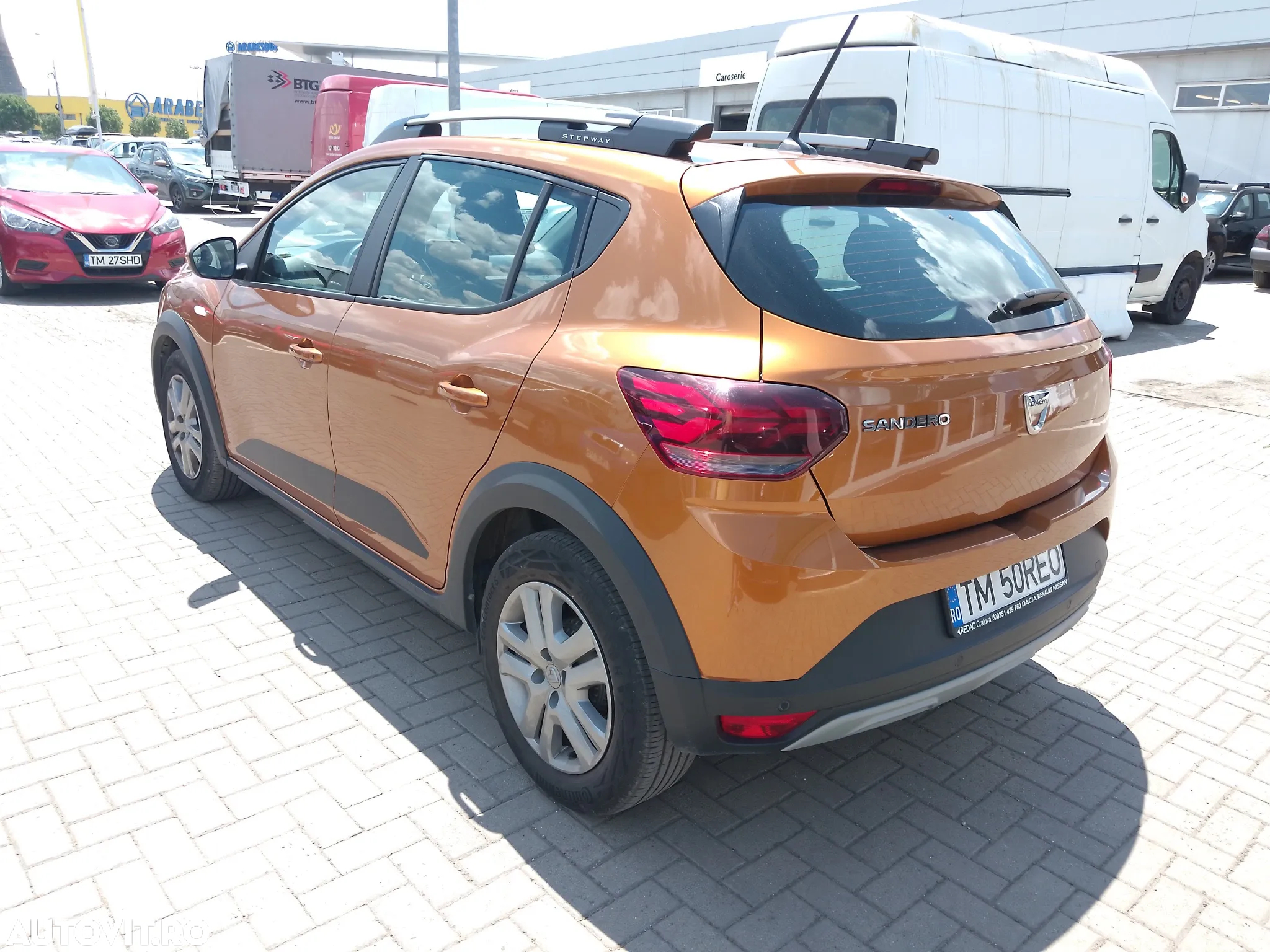 Dacia Sandero Stepway - 5