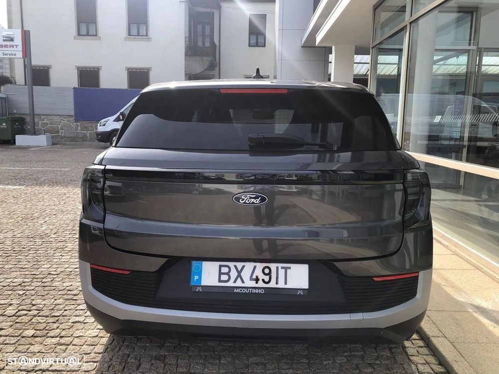 Ford Explorer 77 kWh Premium - 5