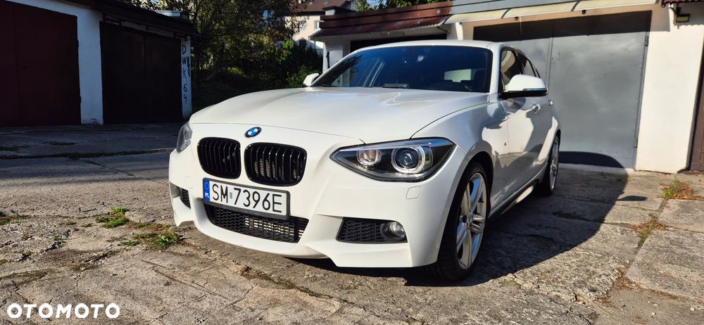 BMW Seria 1 118d Sport Line - 15