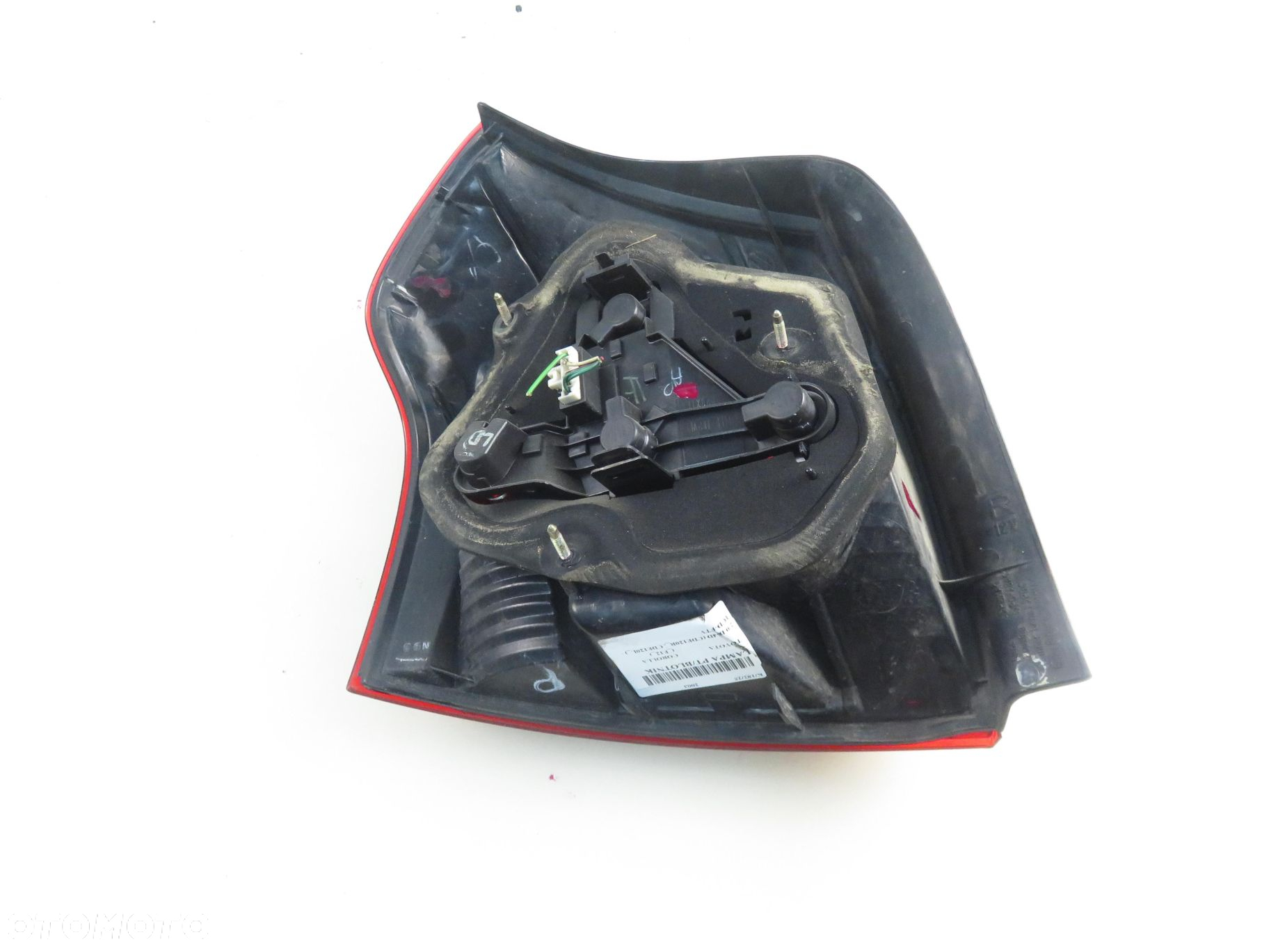 LAMPA PRAWA TYLNA TOYOTA COROLLA E12 - 4