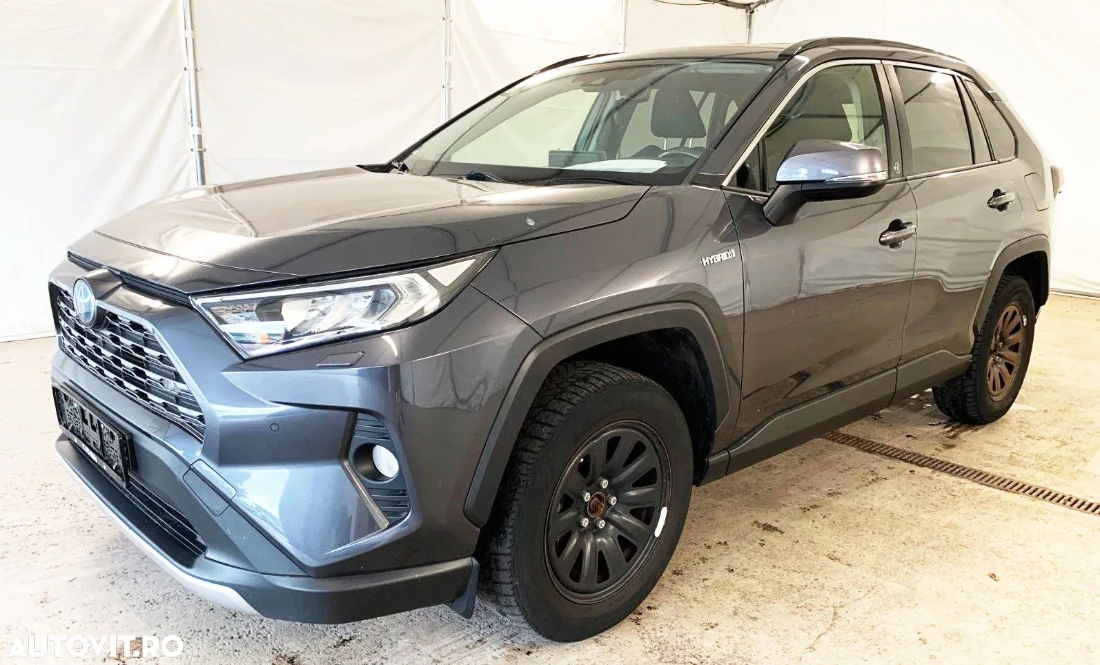 Toyota RAV4 2.5 PHEV VVT-iE 4x4 Style - 1