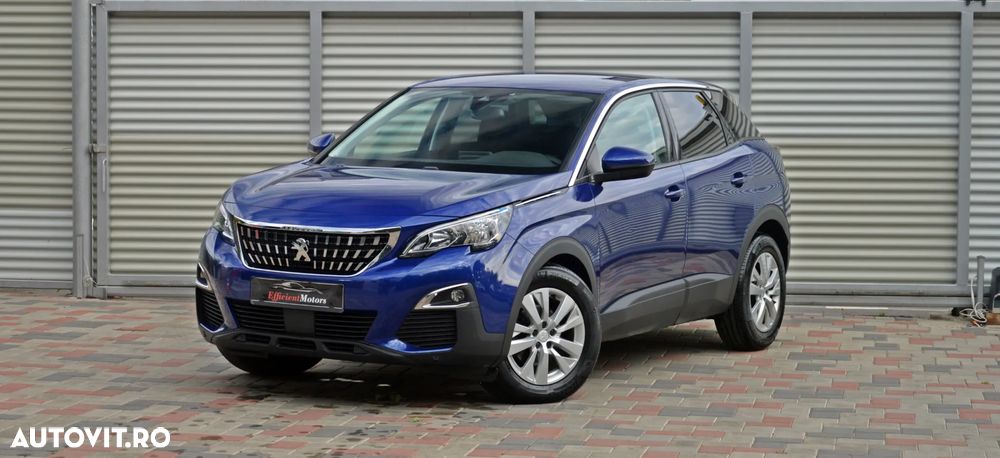 Peugeot 3008 1.2 PureTech 130 EAT8 Allure Pack - 9