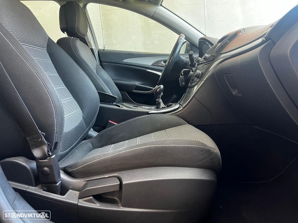 Opel Insignia Sports Tourer 2.0 CDTi Cosmo S/S - 14