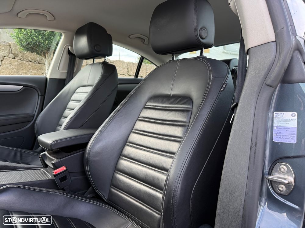 VW CC - 20
