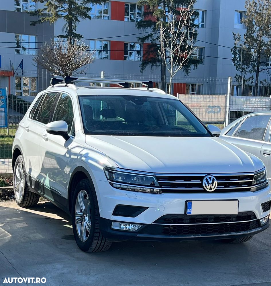 Volkswagen Tiguan 2.0 TDI DSG 4Mot Highline - 22