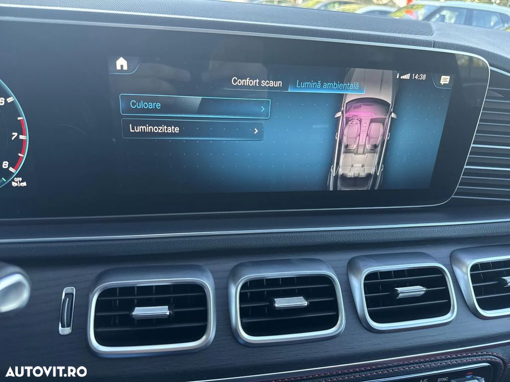 Mercedes-Benz GLE - 17