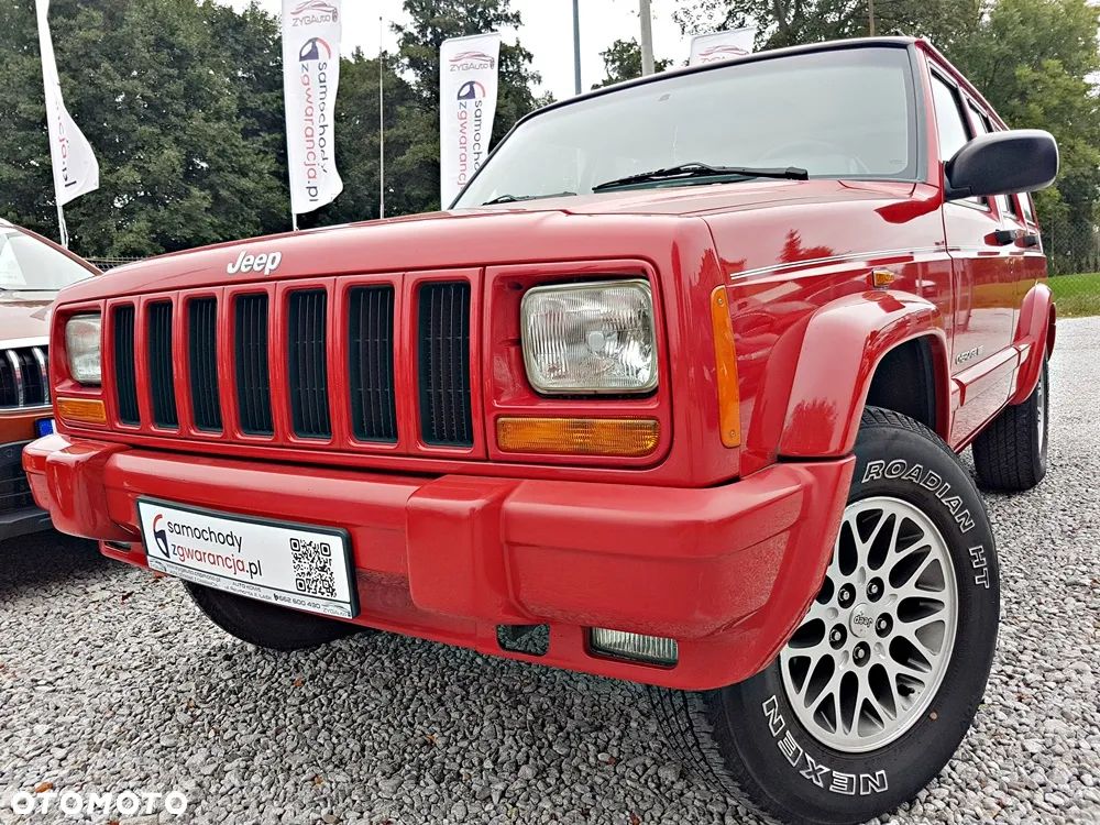 Jeep Cherokee 2.5 TD - 25