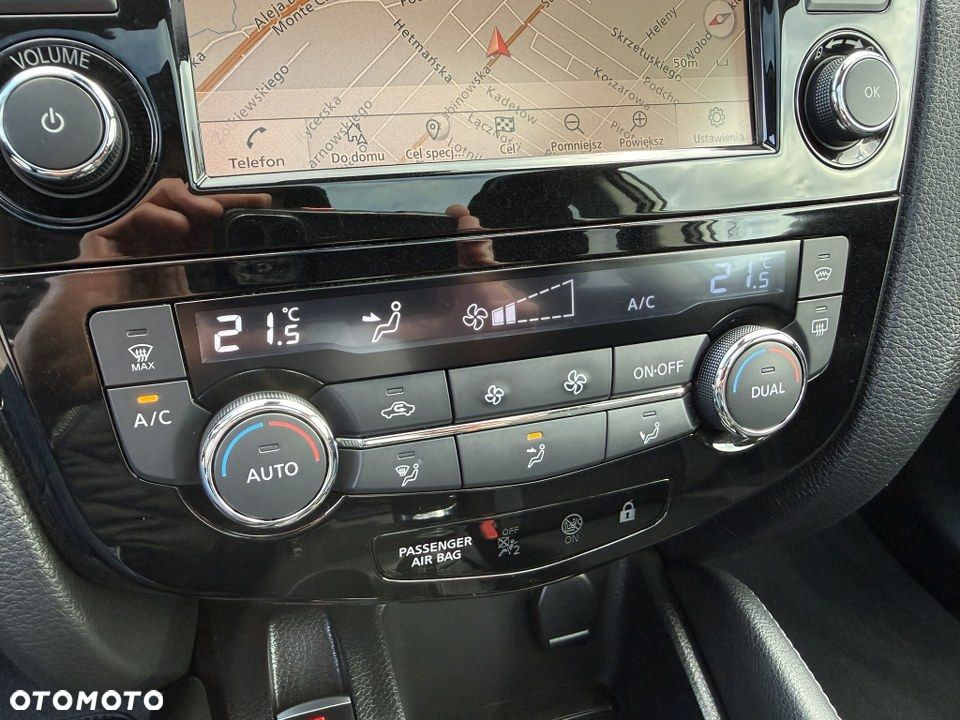 Nissan Qashqai 1.3 DIG-T Tekna EU6d - 26
