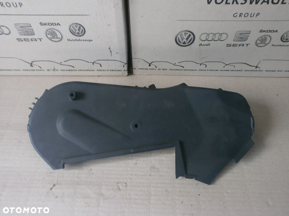 Obudowa rozrządu 1.6tdi CXM 04L109107D vw skoda seat - 1