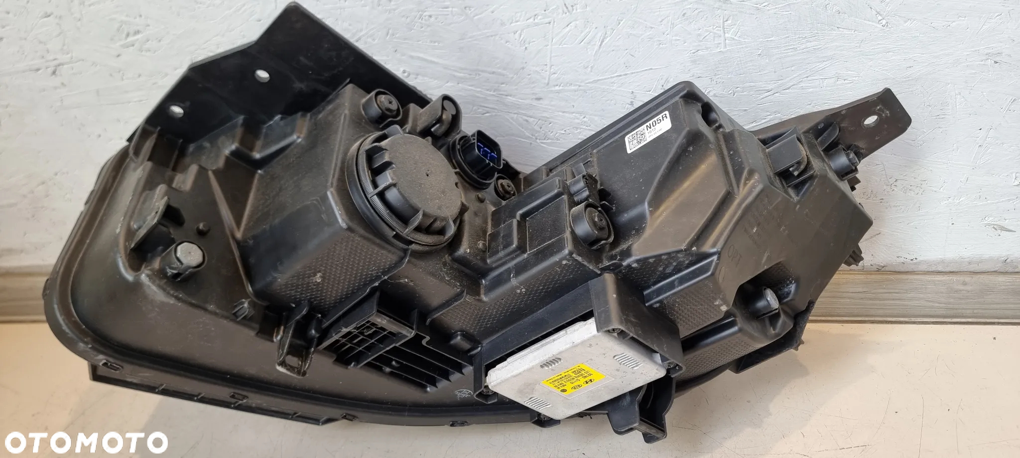 Lampa FULL LED przód prawa HYUNDAI IONIQ 5 - 7
