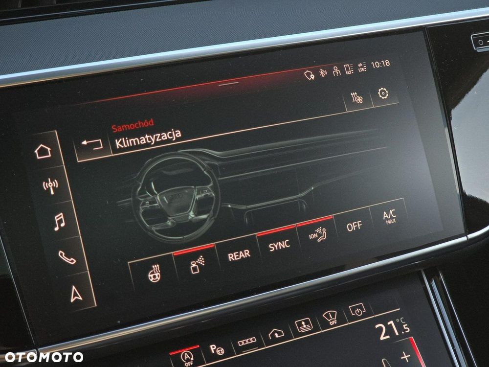 Audi A8 50 TDI quattro tiptronic - 29