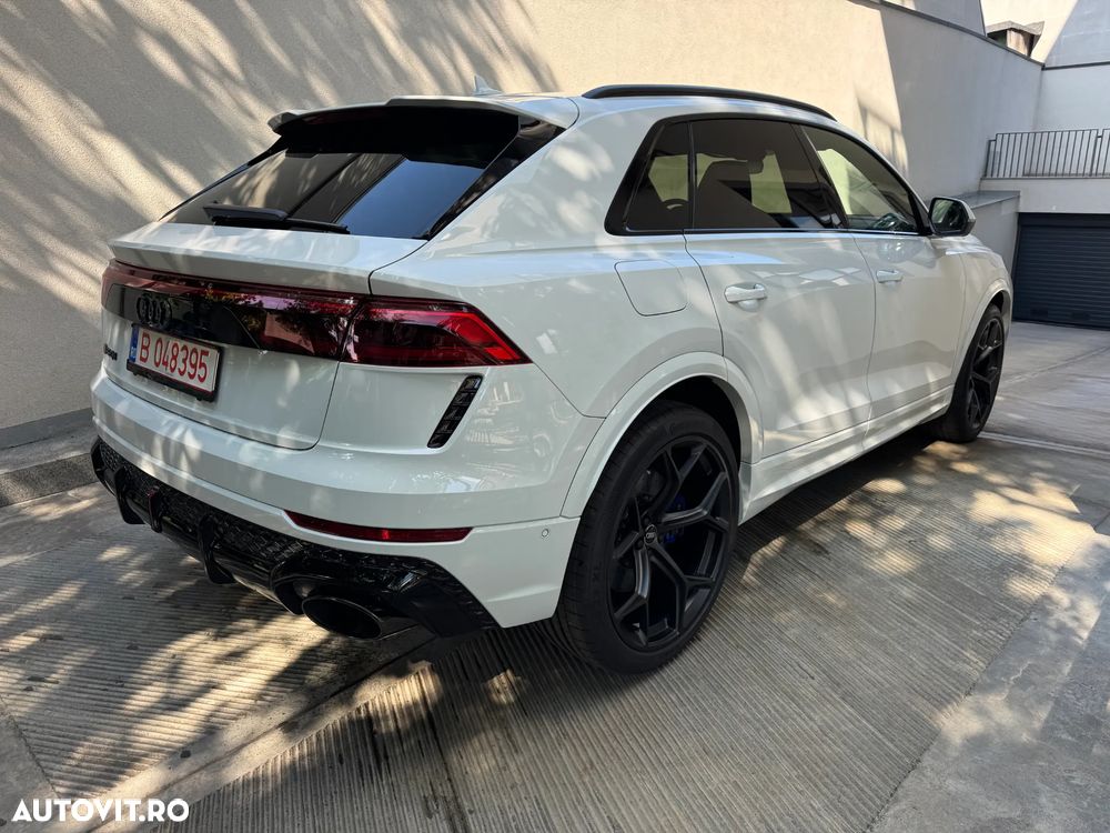 Audi RS Q8 RSQ8 Performance quattro Tiptronic MHEV - 5