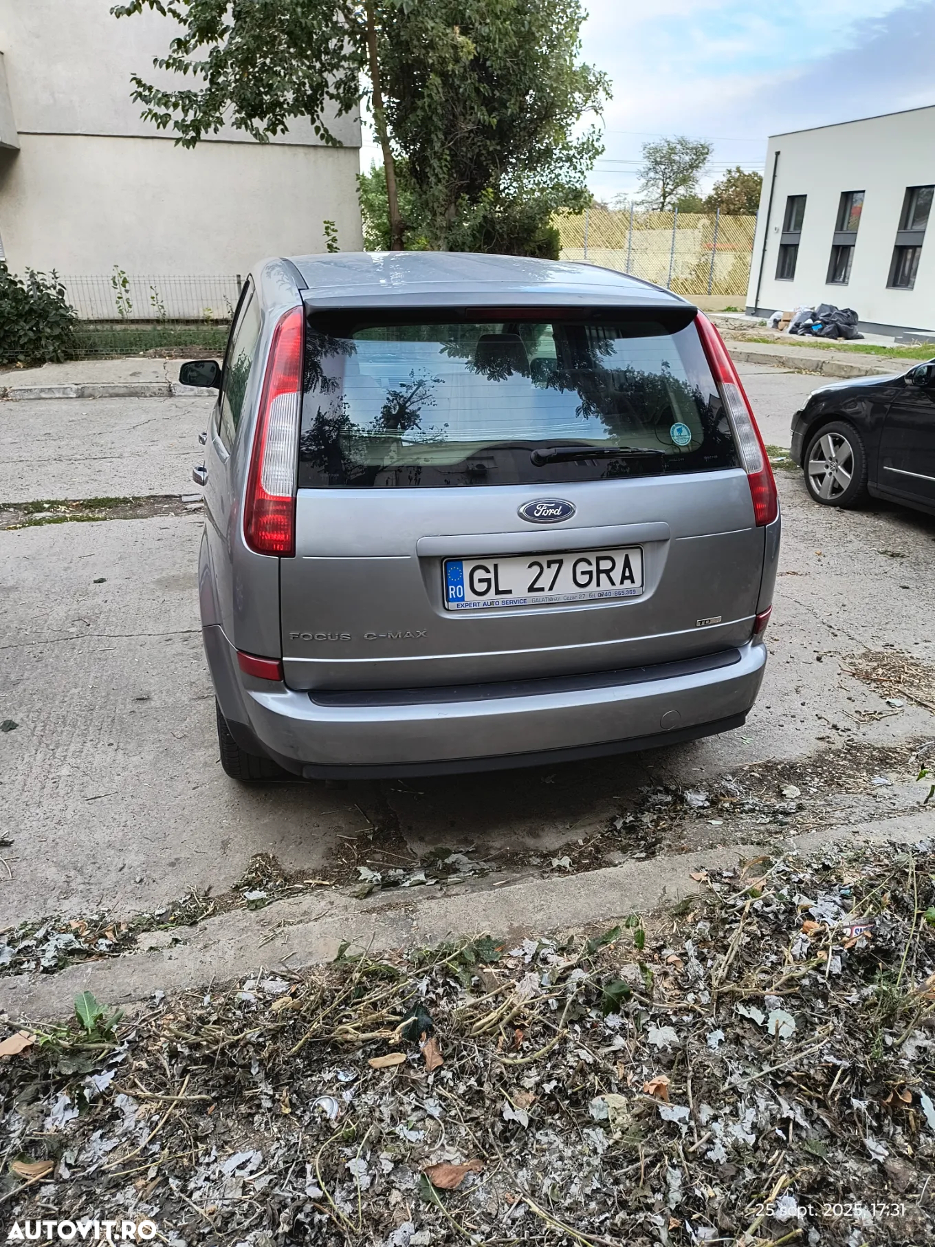 Ford C-Max 1.6 TDCi DPF Ghia - 16