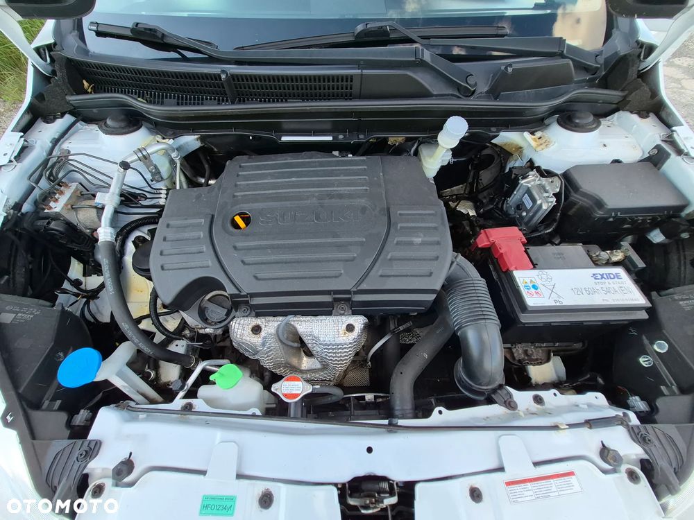 Suzuki SX4 S-Cross - 17