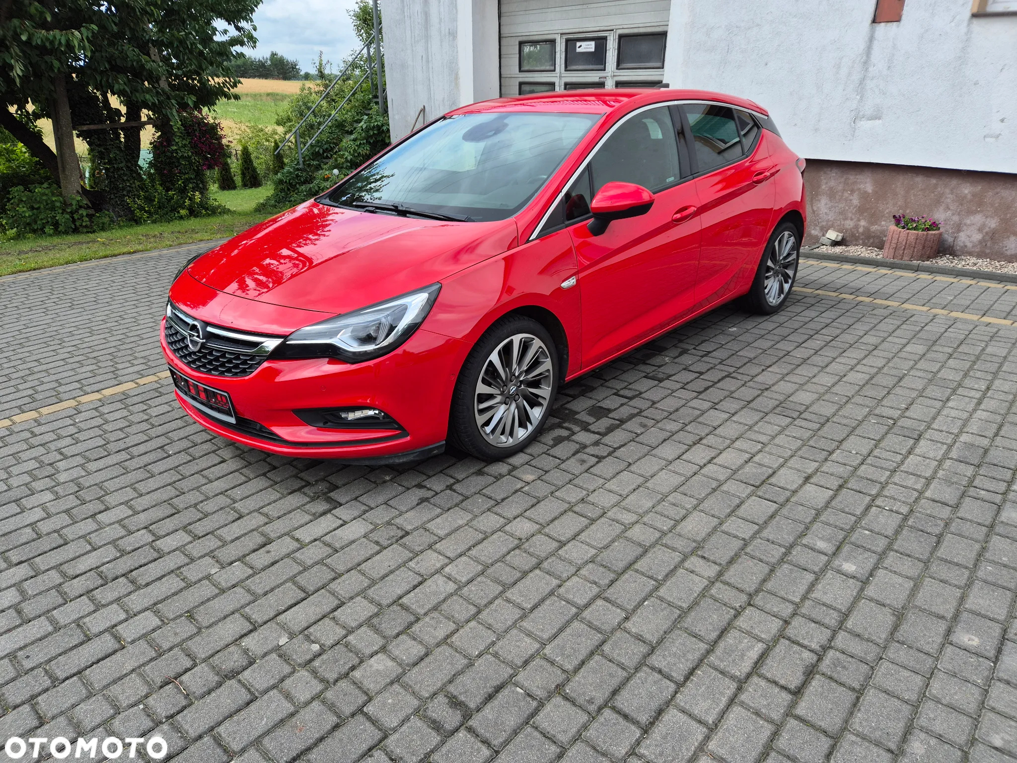 Opel Astra 1.4 Turbo Ultimate - 3