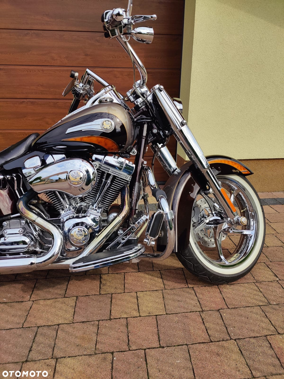 Harley-Davidson Softail - 6