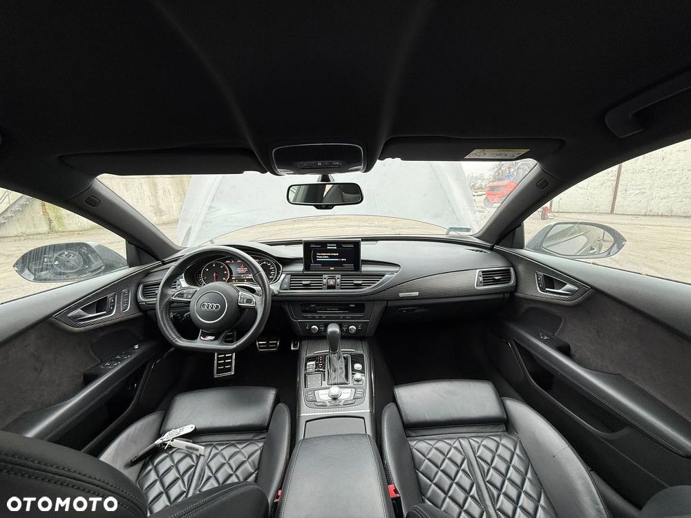 Audi A7 Sportback - 7