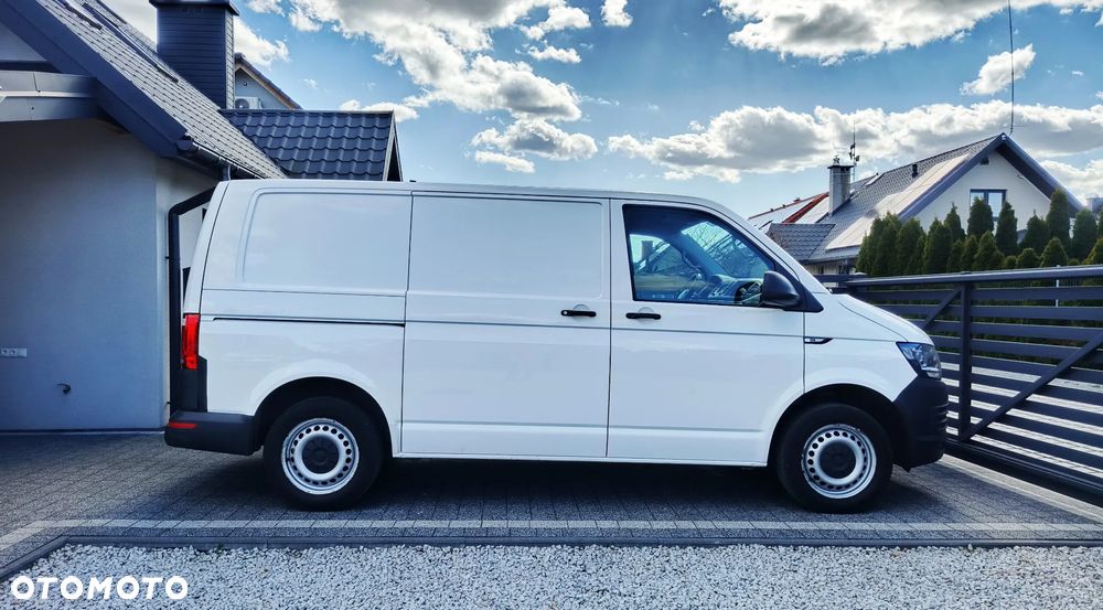 Volkswagen transporter T6 - 11