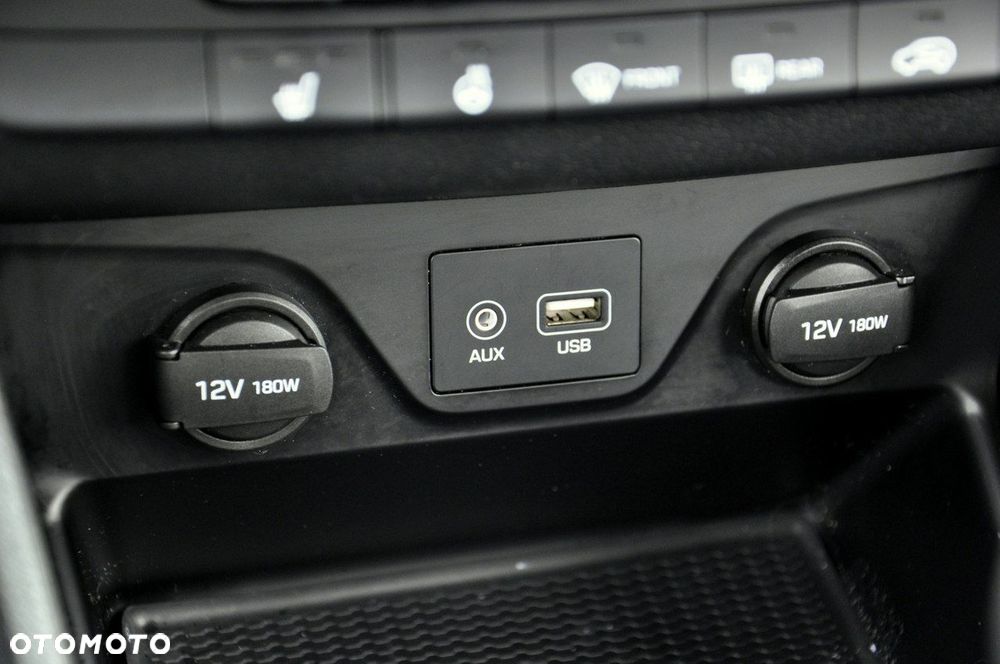 Hyundai Tucson blue 1.7 CRDi 2WD Passion Plus - 17