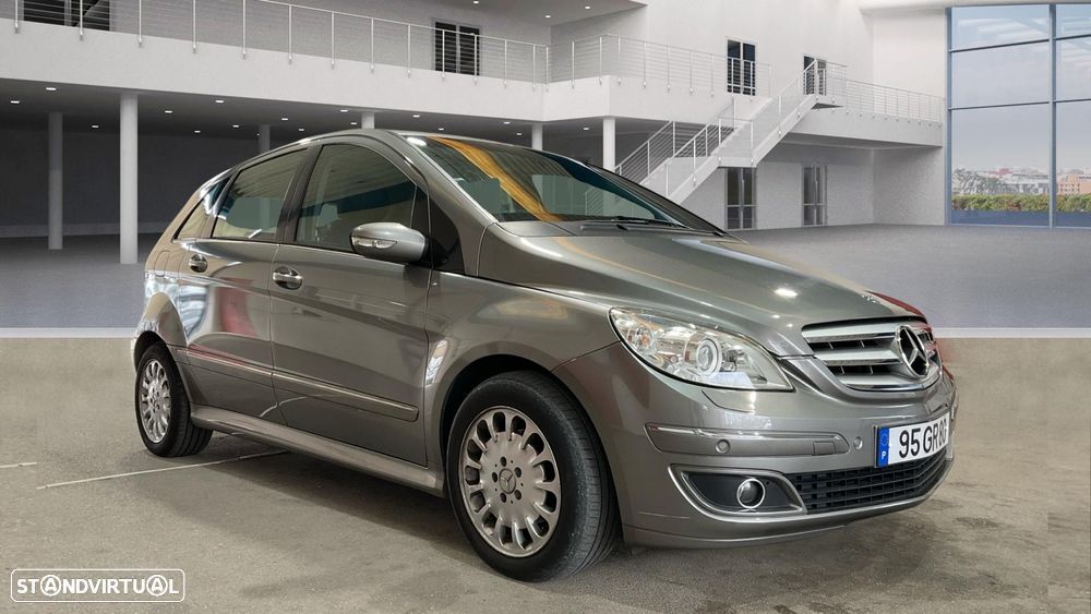 Mercedes-Benz B 200 CDI Autotronic - 2