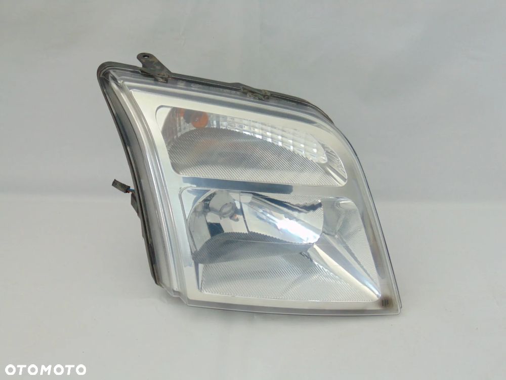 ORYGINAŁ lampa przednia przód lewa prawa Ford Tourneo Transit Connect MK1 I 02-06r - 2