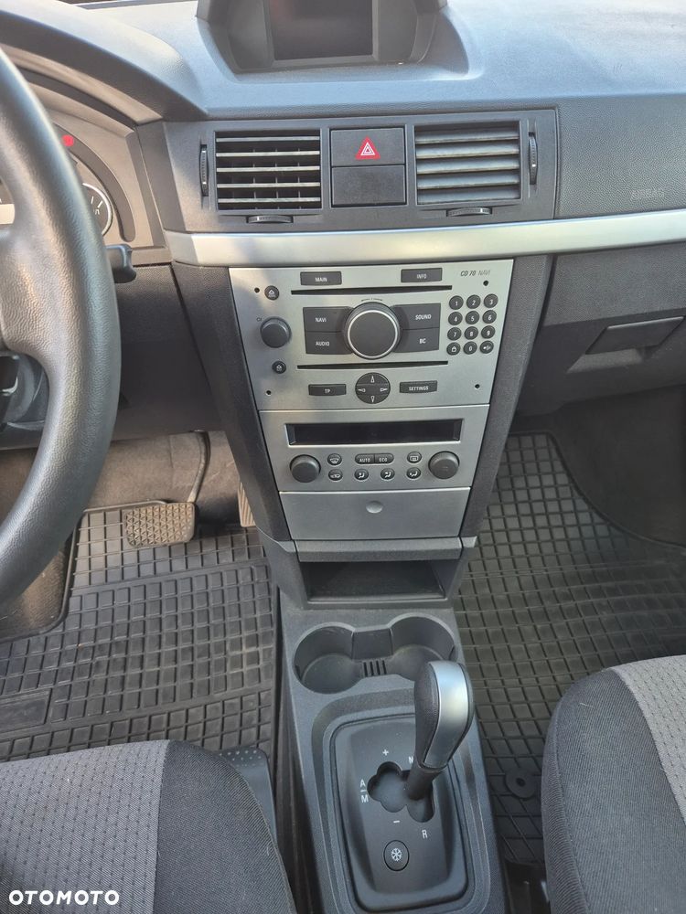 Opel Meriva - 9