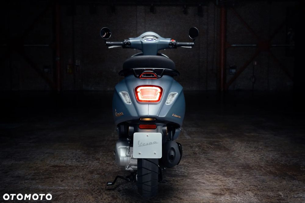 Vespa Primavera - 8