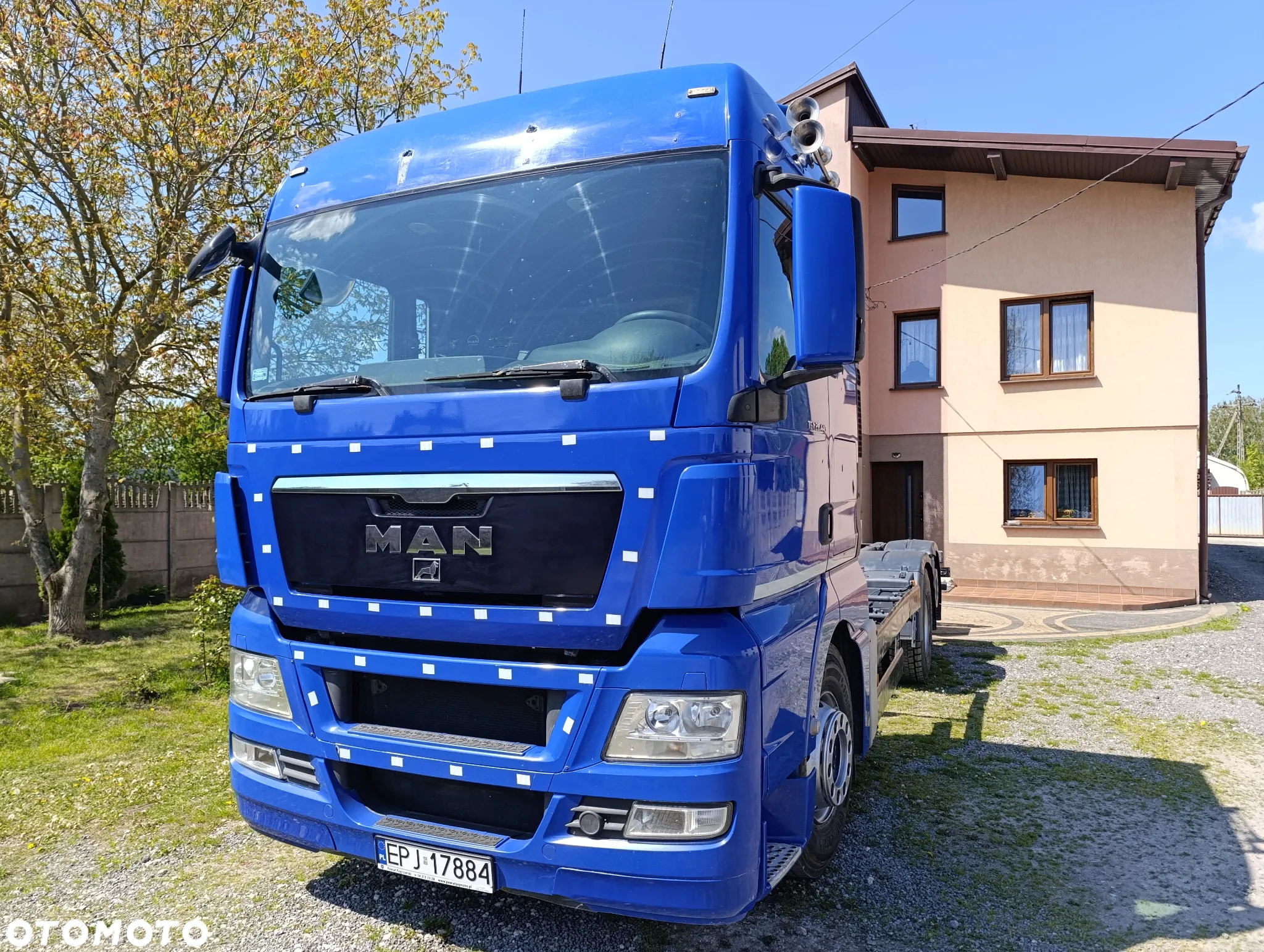 MAN TGX 26.440 TGX 440 - 8