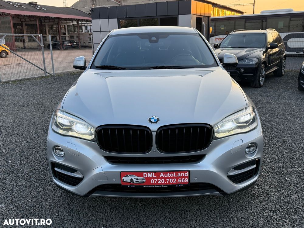 BMW X6 - 6