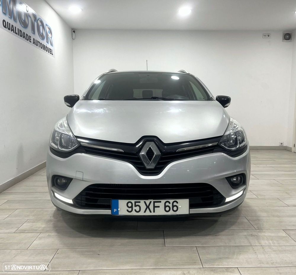 Renault Clio Sport Tourer 0.9 TCe Limited - 12