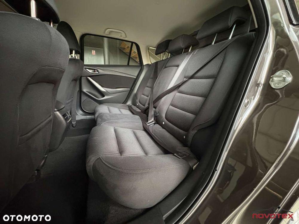 Mazda 6 2.2 SKYACTIV-D Center-Line - 19