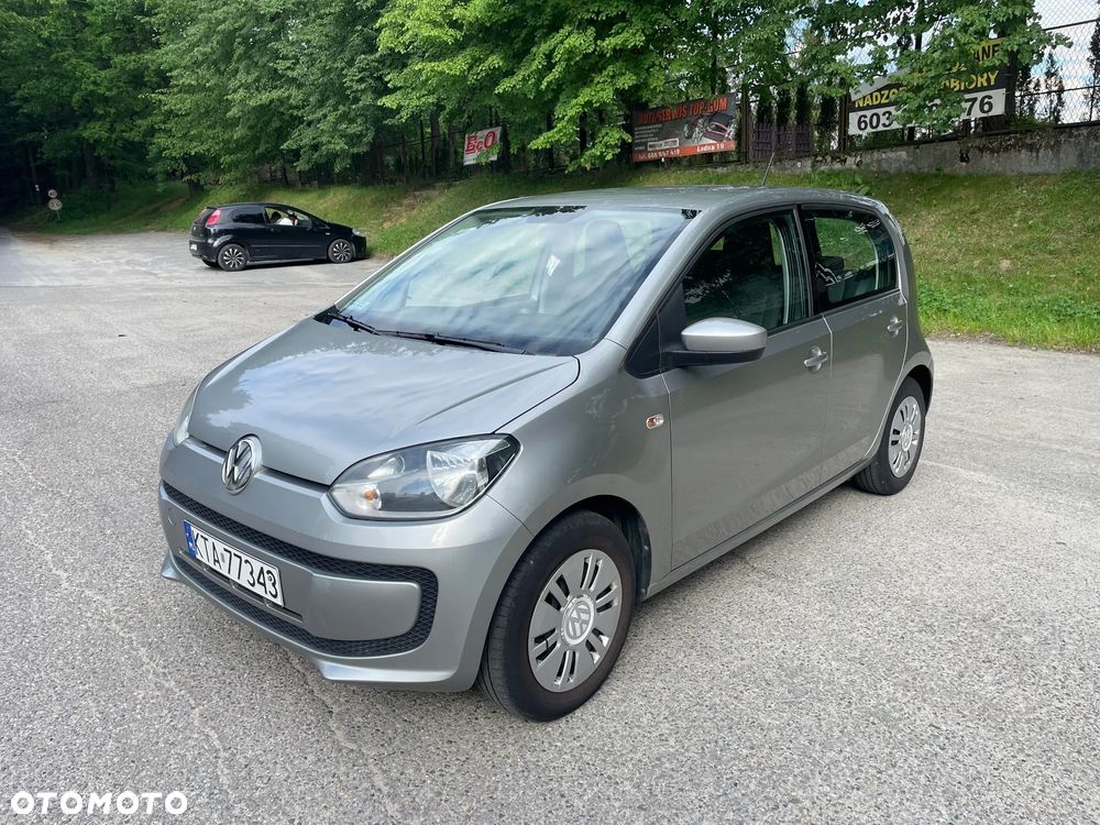 Volkswagen up! 1.0 move - 3