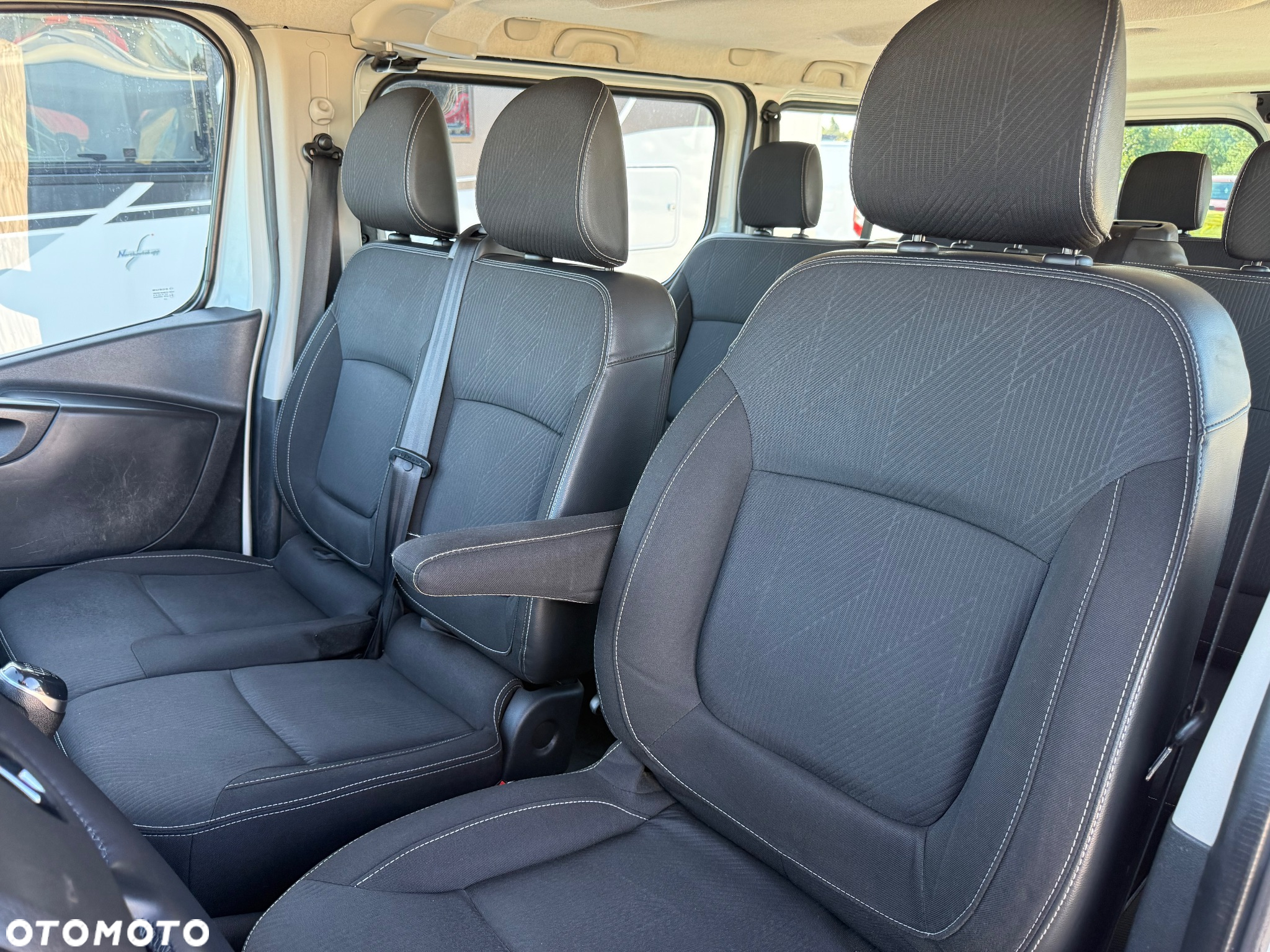 Renault Trafic 2.0 dCi L2H1 HD Business (bryg.) - 22