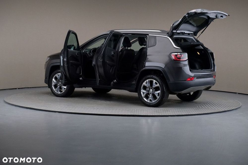 Jeep Compass 1.4 TMair Limited 4WD S&S - 7