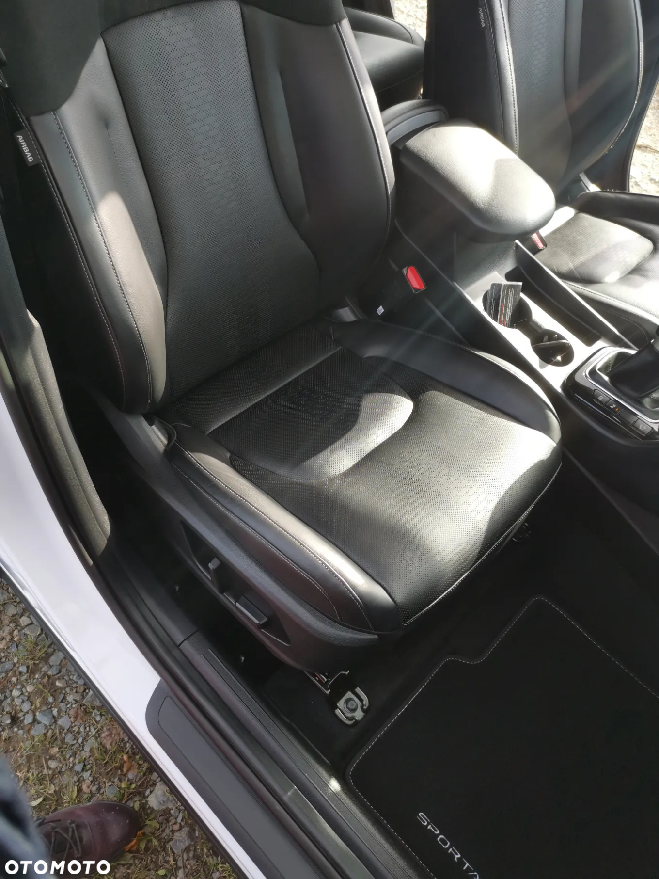 Kia Sportage 1.6 T-GDI Business Line 2WD - 21