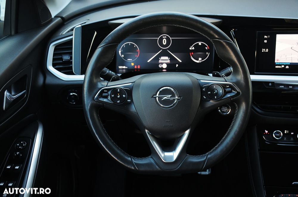 Opel Grandland 1.5 D Automatik Business Elegance - 12