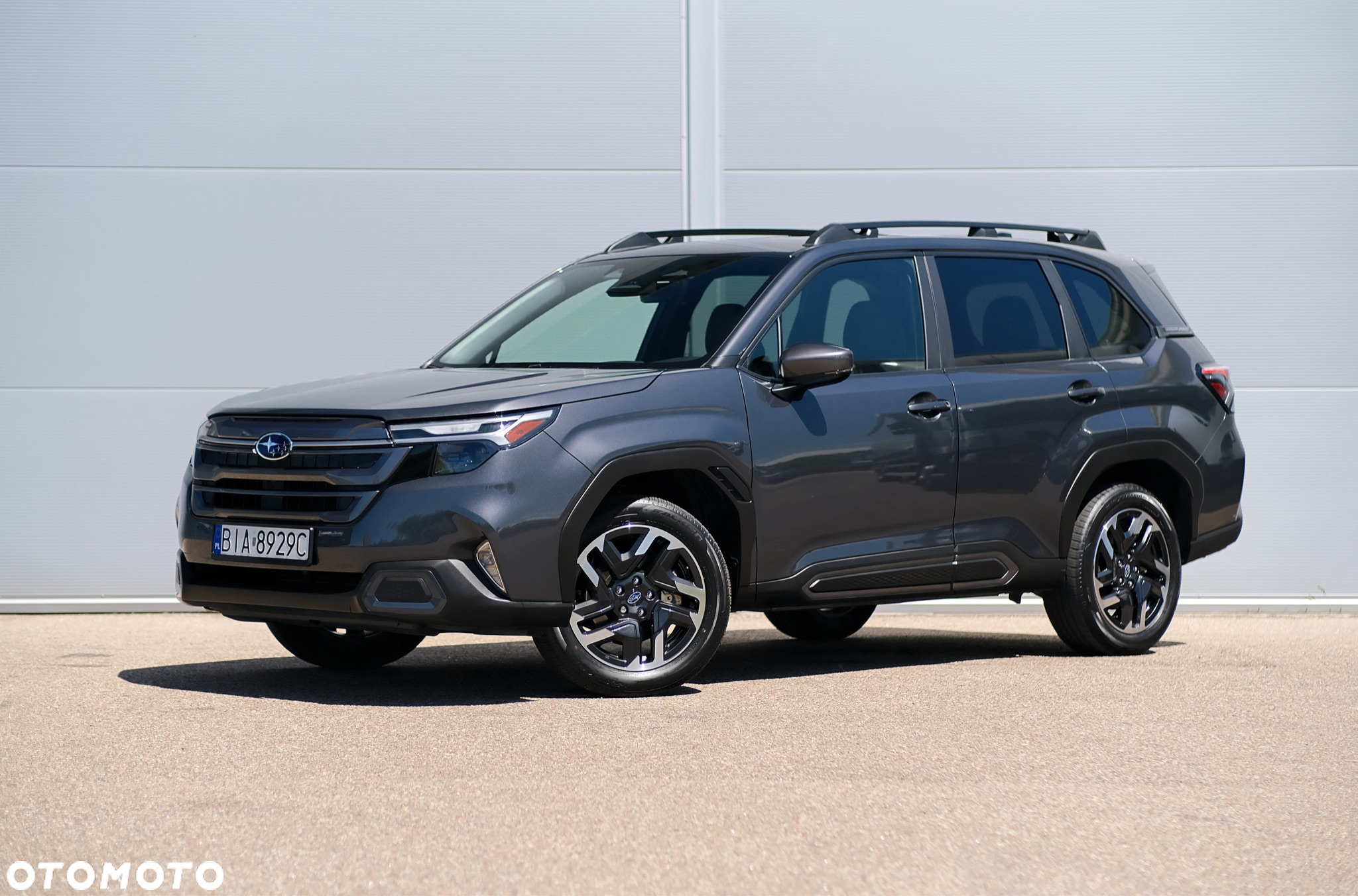 Subaru Forester - 3