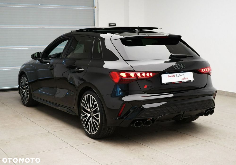 Audi S3 Sportback - 3