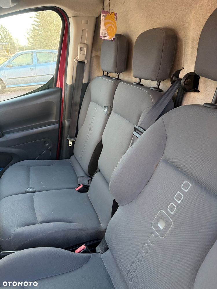 Citroën Berlingo - 5