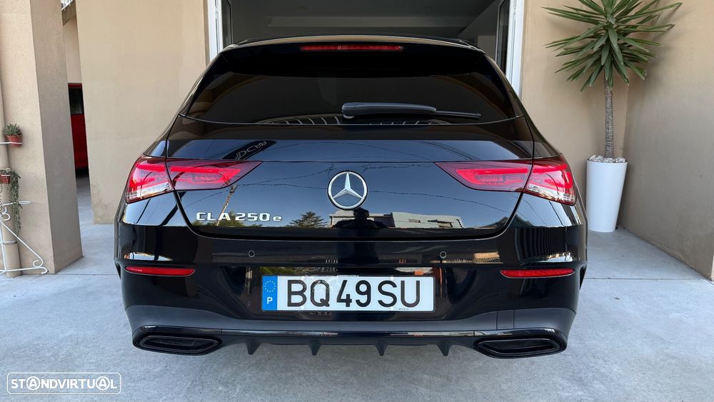 Mercedes-Benz CLA 250 e 8G-DCT Edition AMG Line - 19