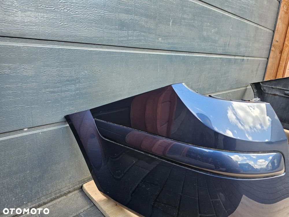 ZDERZAK TYŁ TYLNY OPEL ASTRA H KOMBI Z168 PDC - 16