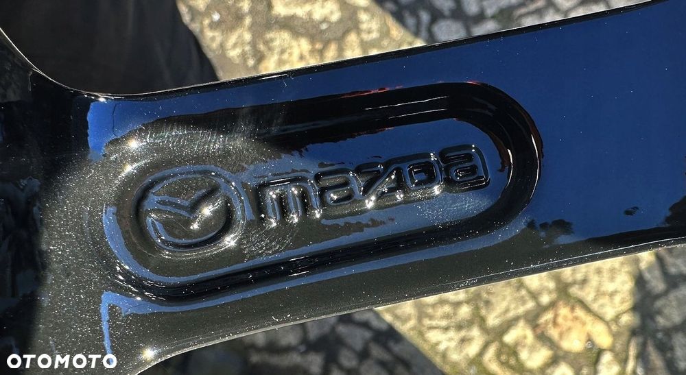 FELGI MAZDA 5X114,3 16 JAK NOWE CZARNE POŁYSK - 6