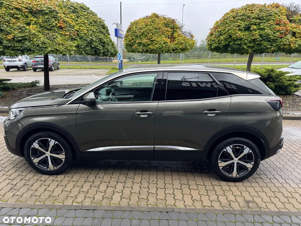 Peugeot 3008 BlueHDi 130 Stop & Start EAT8 Allure - 3