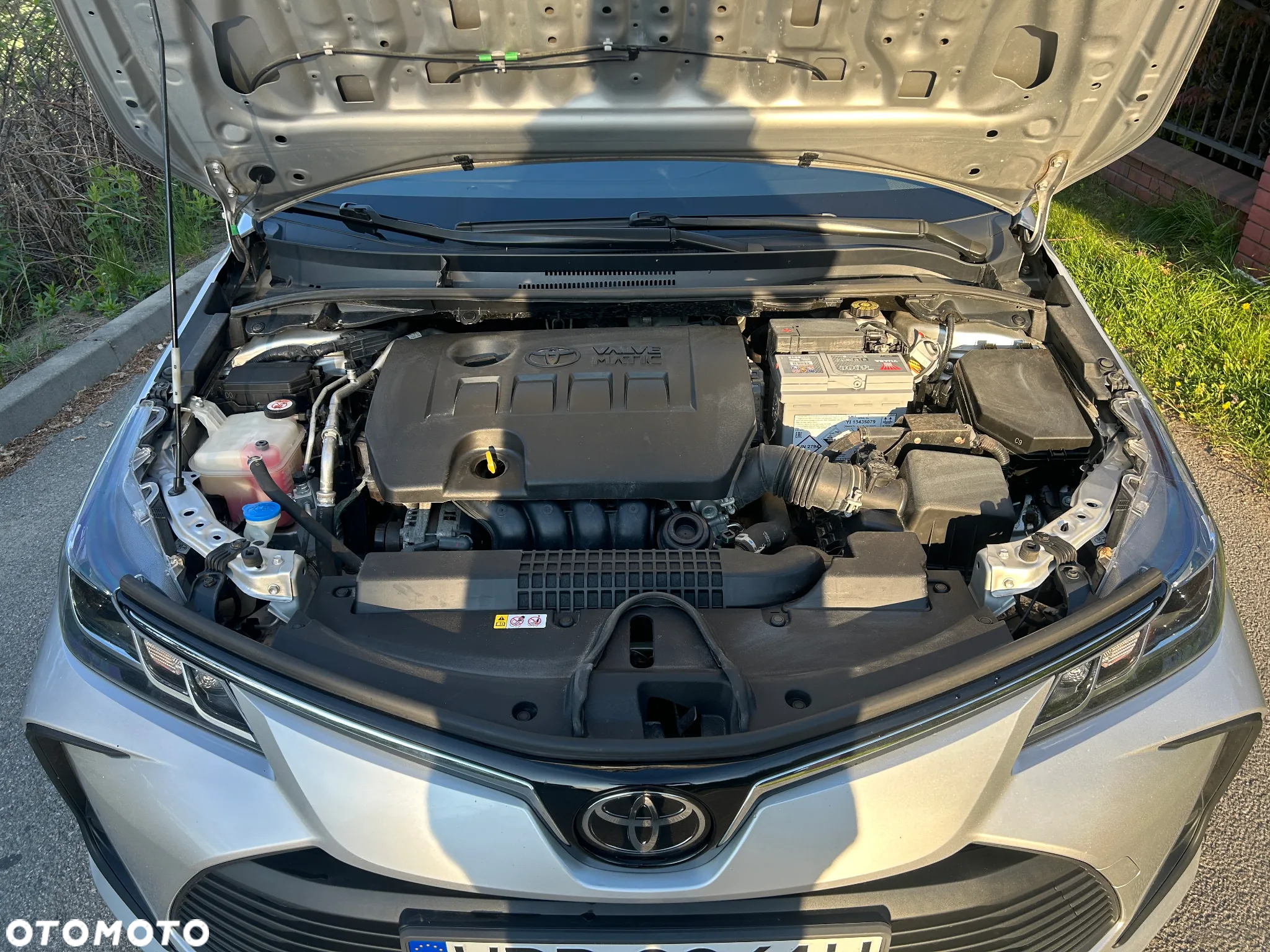 Toyota Corolla 1.6 Active - 19