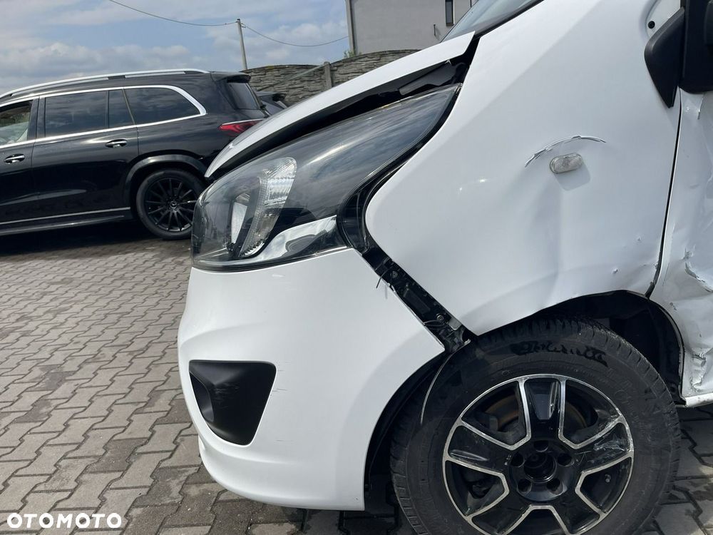 Opel Vivaro - 4