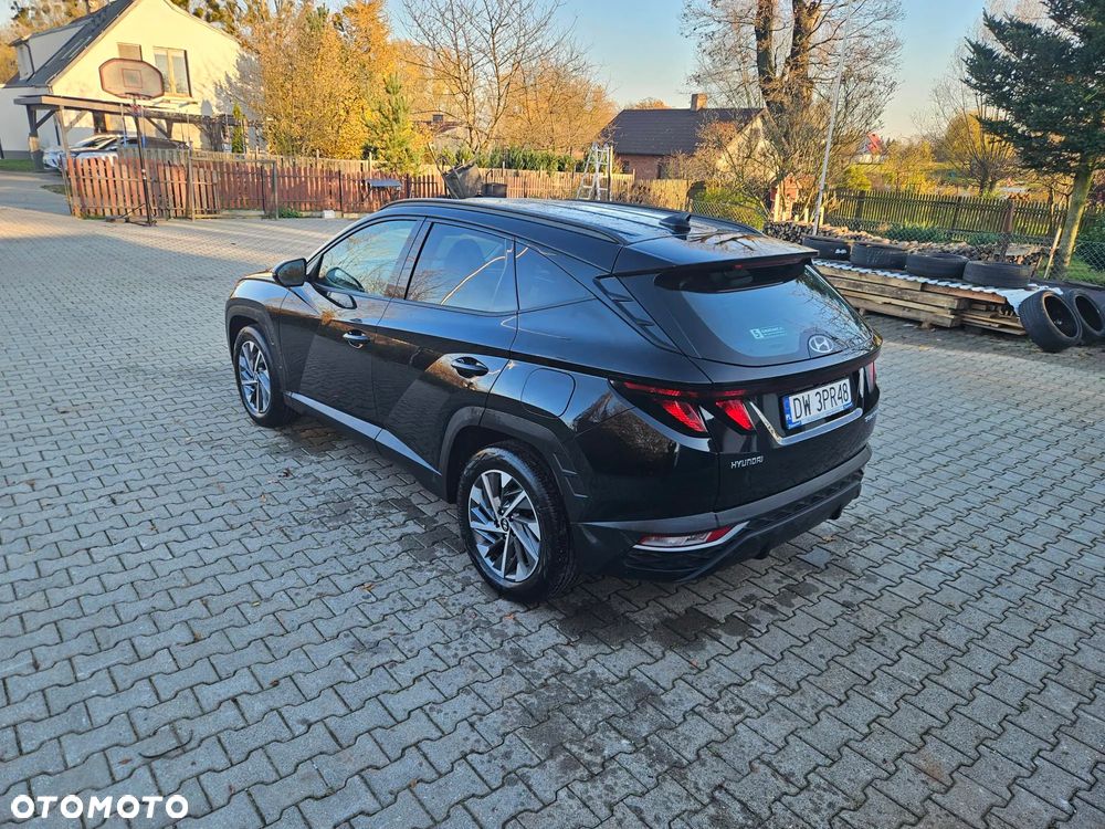 Hyundai Tucson 1.6 T-GDi Smart 2WD - 9